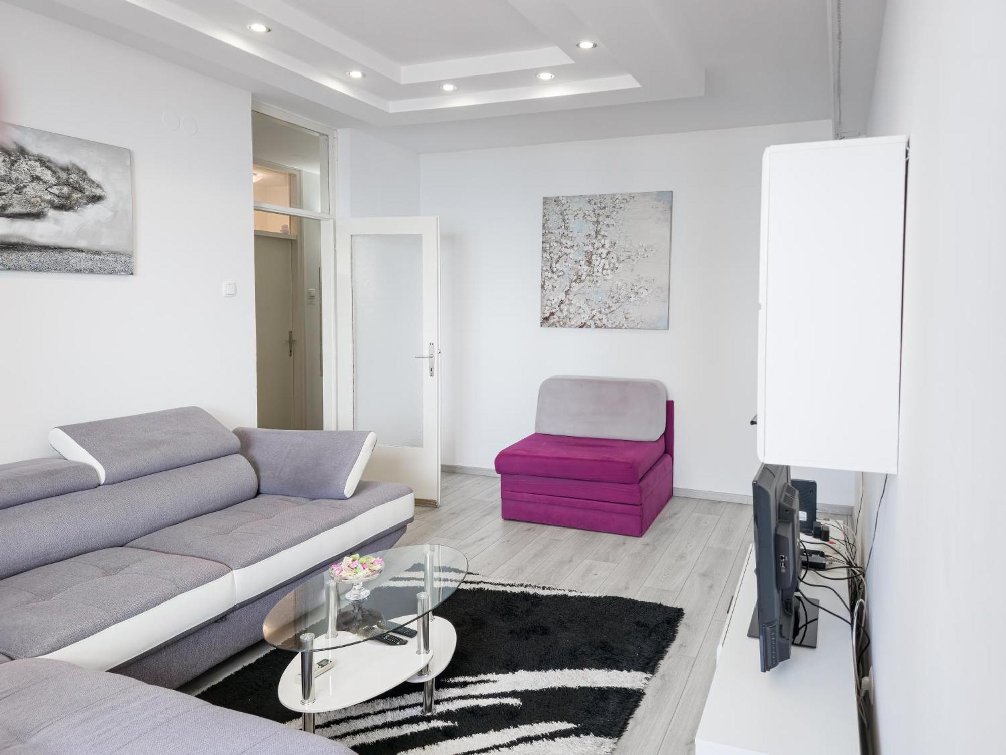 Apartment Andrej Rijeka Exterior foto